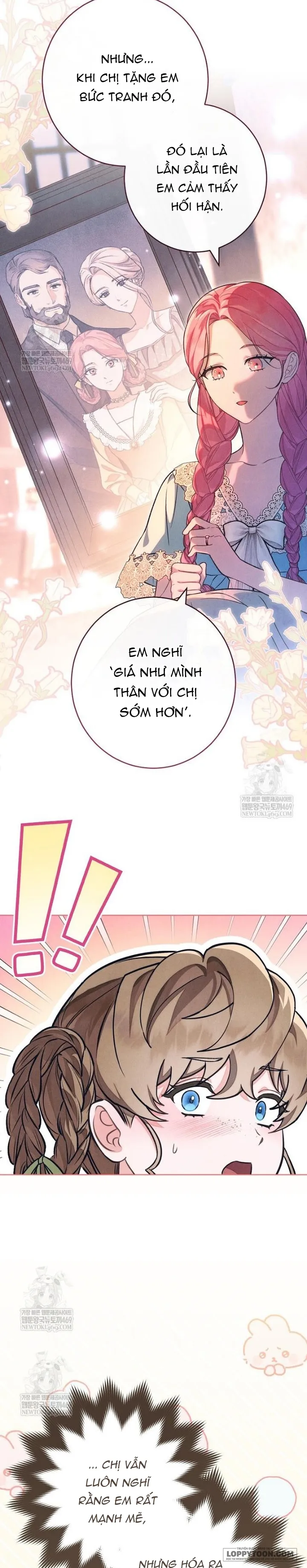 Nỗi Ám Ảnh Dành Cho Công Tước Phu Nhân Chap 54 - trang 16