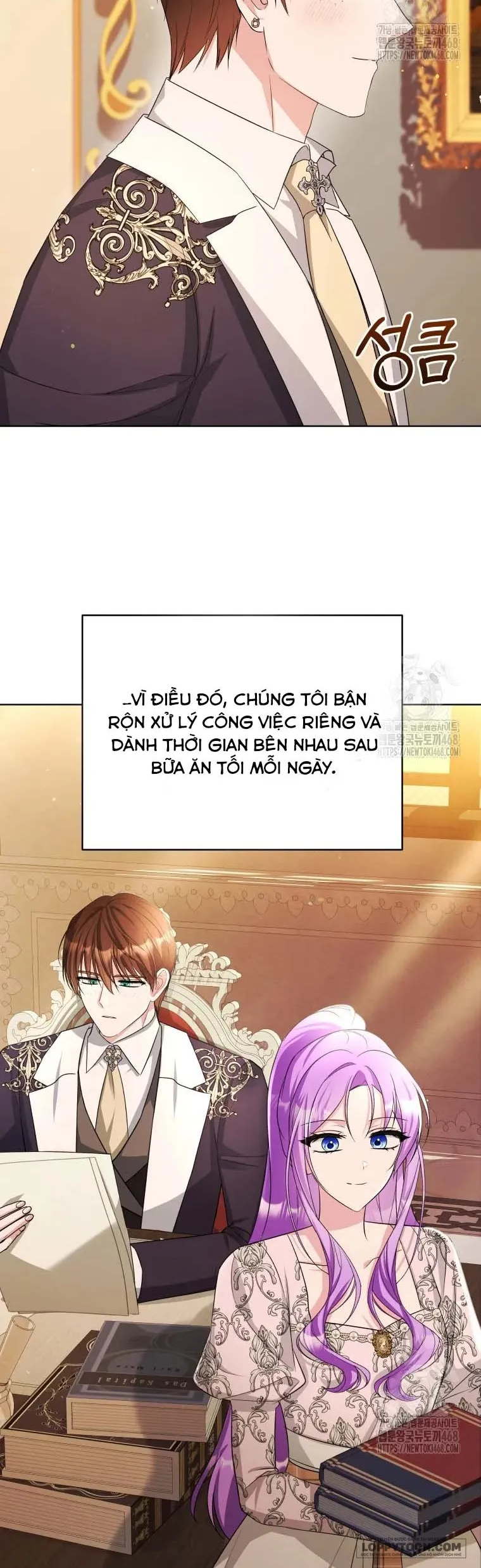 Chiếc Túi Bí Mật Của Quý Cô Xấu Xí Chap 62 - trang 46