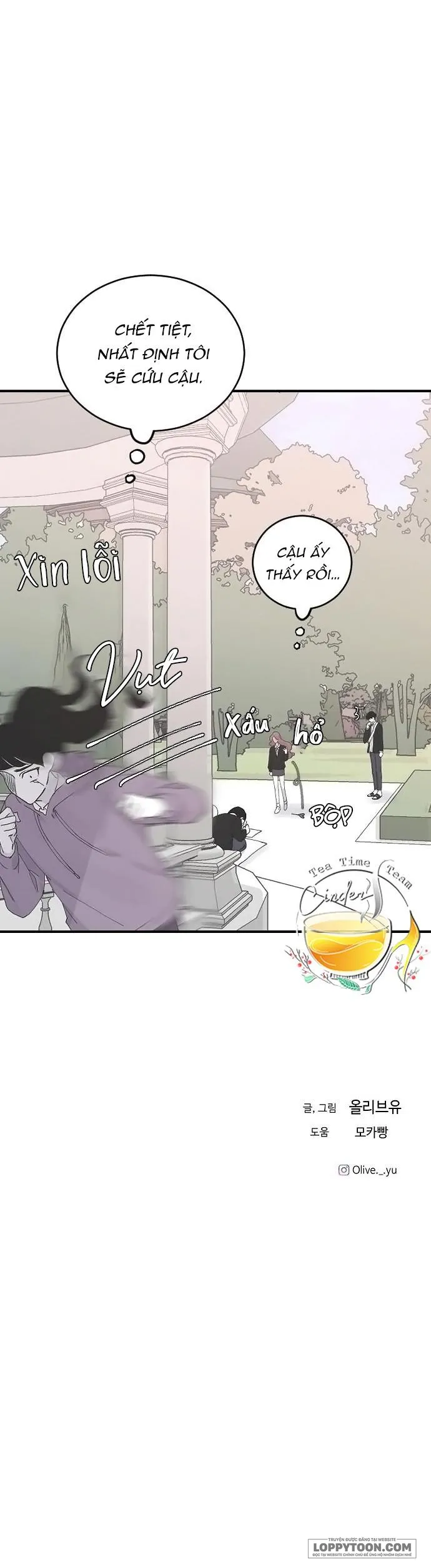 Ba Anh Trai Cực Phẩm Của Tôi Chap 19 - trang 76