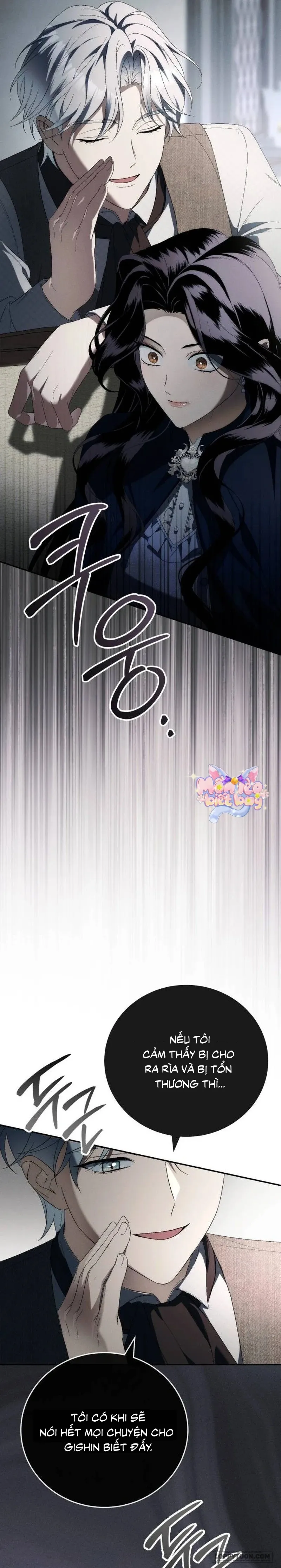 Kẻ Trộm Chồng Chap 8 - trang 33