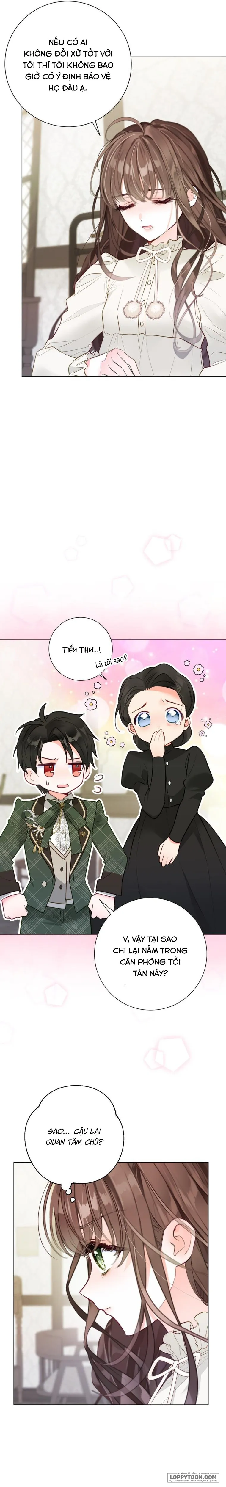 Một Thế Giới Không Có Chị Gái Mà Ai Cũng Yêu Chap 14 - trang 25