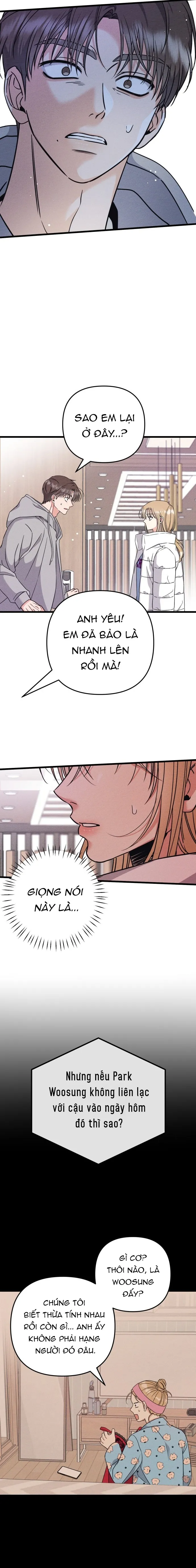 Khoản Nợ Tình Yêu Chap 1 - trang 20