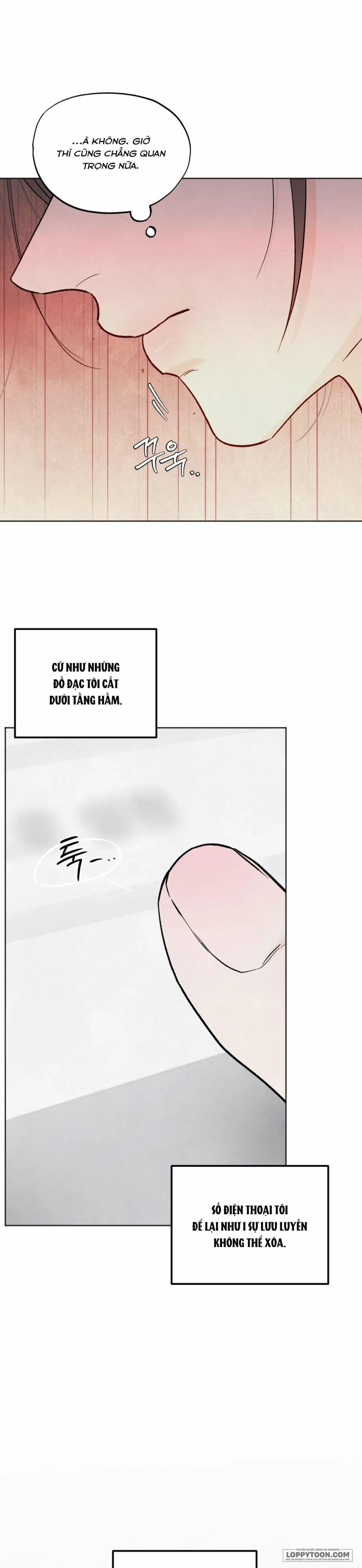 Cuộc Đời Của Kẻ Cặn Bã Chap 11 - trang 3