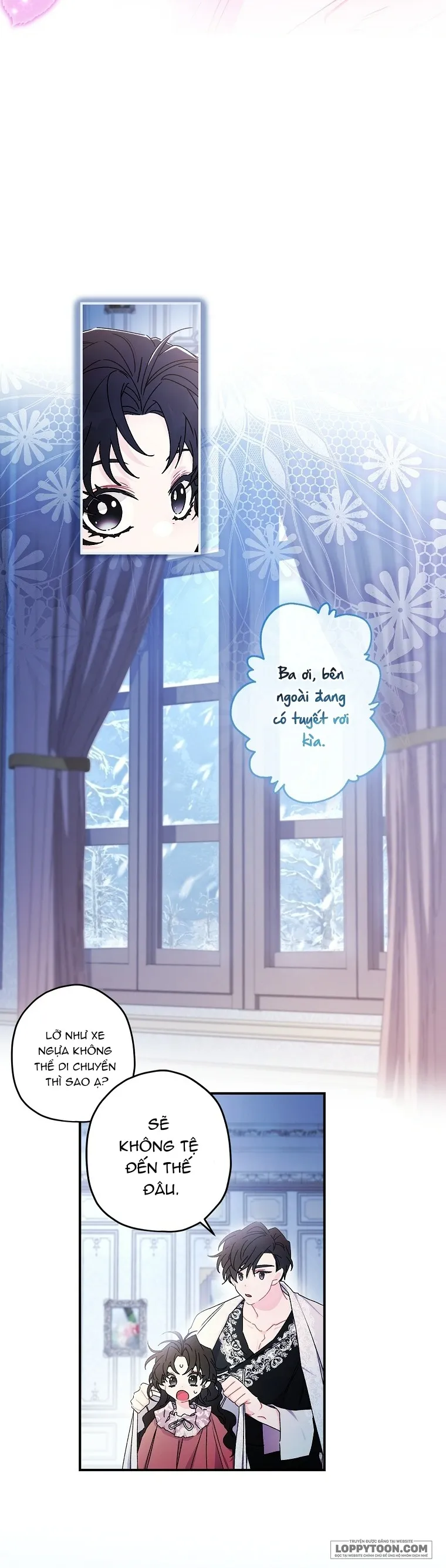 Tôi Đã Trở Thành Con Gái Nuôi Của Nam Chính Chap 122 - trang 4