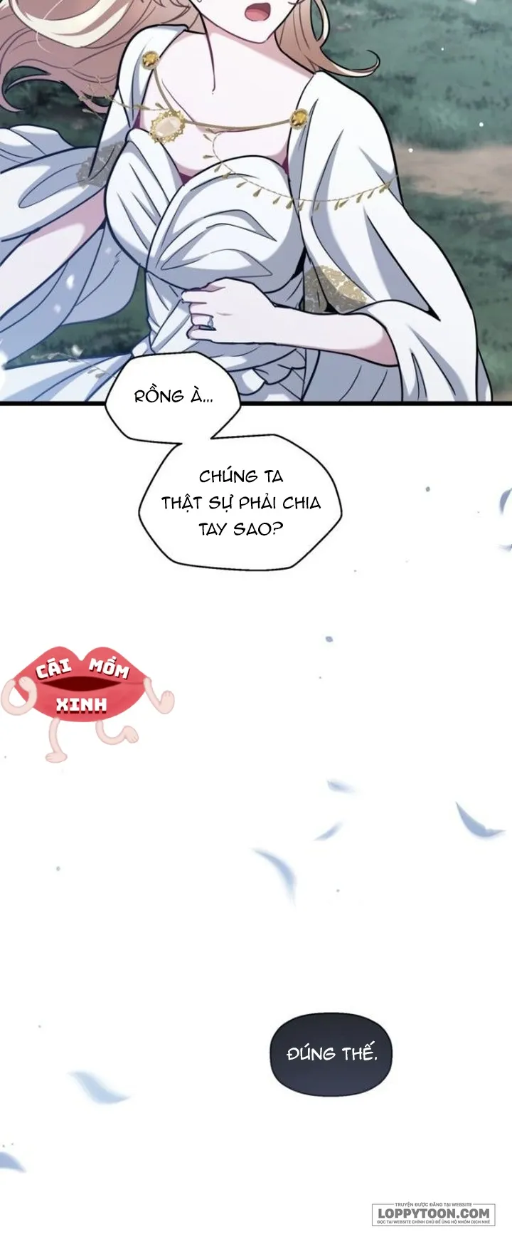 Bệ Hạ, Xin Hãy Quên Tôi Đi Chap 83 - trang 24