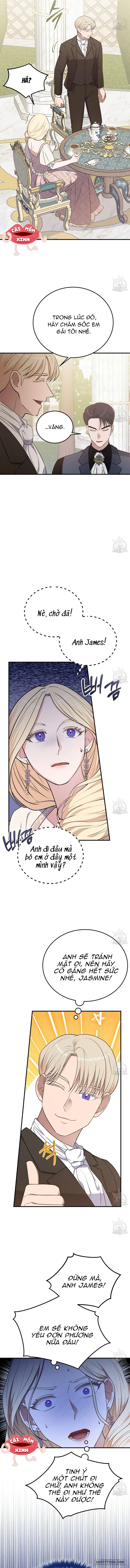 Xin Hãy Để Ý Tới Jasmine Chap 3 - trang 6