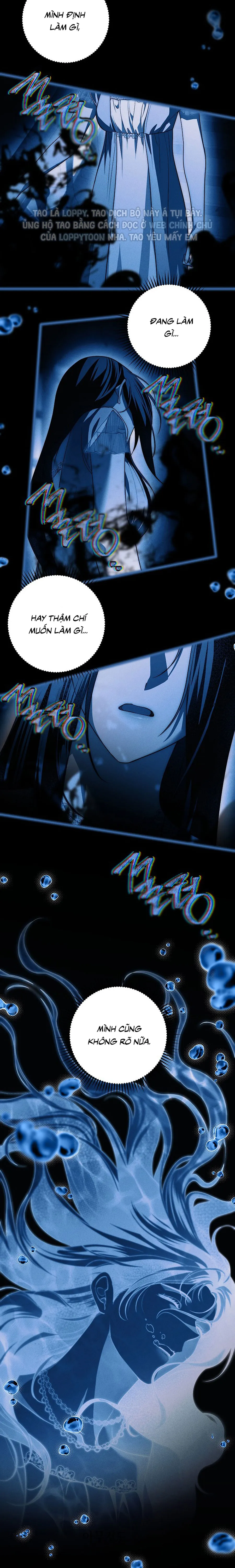 Mộ Thiên Nga Chap 44 - trang 12