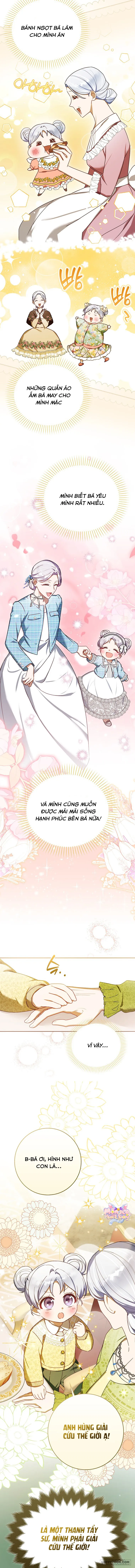 Bé Con Ngoan Hiền Giải Cứu Gia Tộc Phản Diện Chap 1 - trang 11