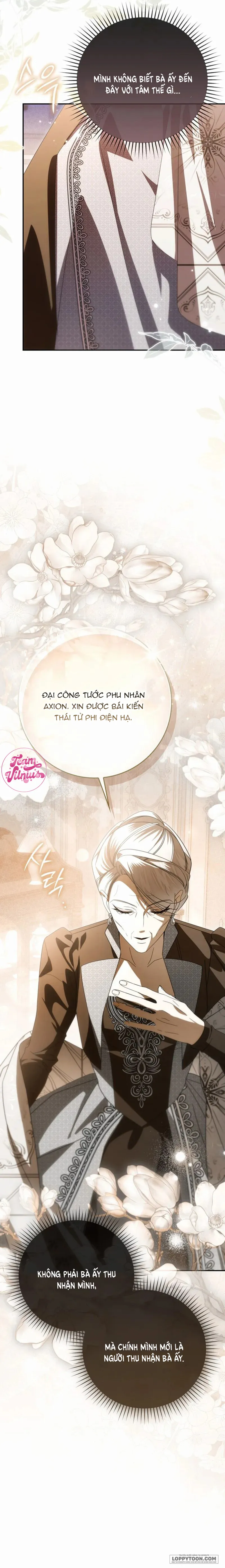 Tôi Sẽ Đổi Chồng Trước Bằng Hôn Nhân Cướp Đoạt Chap 29 - trang 25