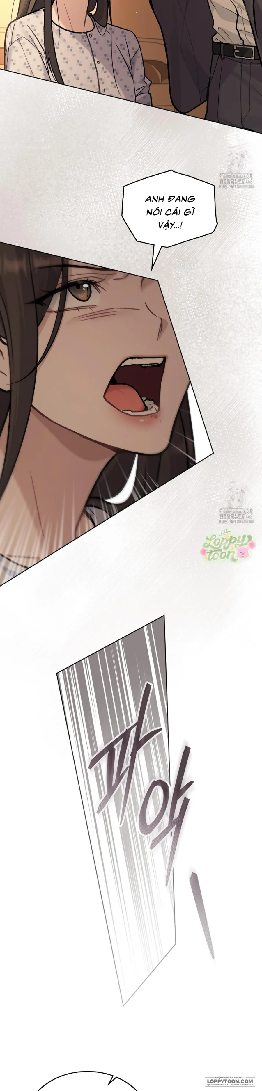 Kết Hôn Với Kẻ Tâm Thần Chap 21 - trang 16