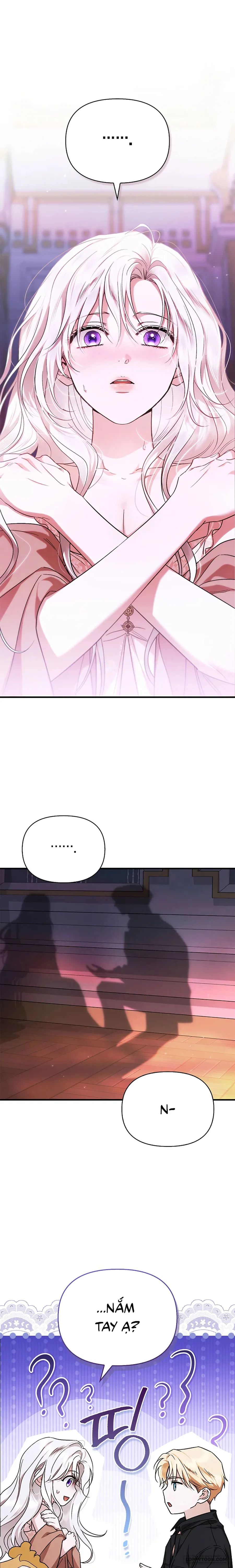 Nhưng Rõ Ràng Chồng Tôi Là Thánh Kỵ Sĩ Mà? Chap 13 - trang 1
