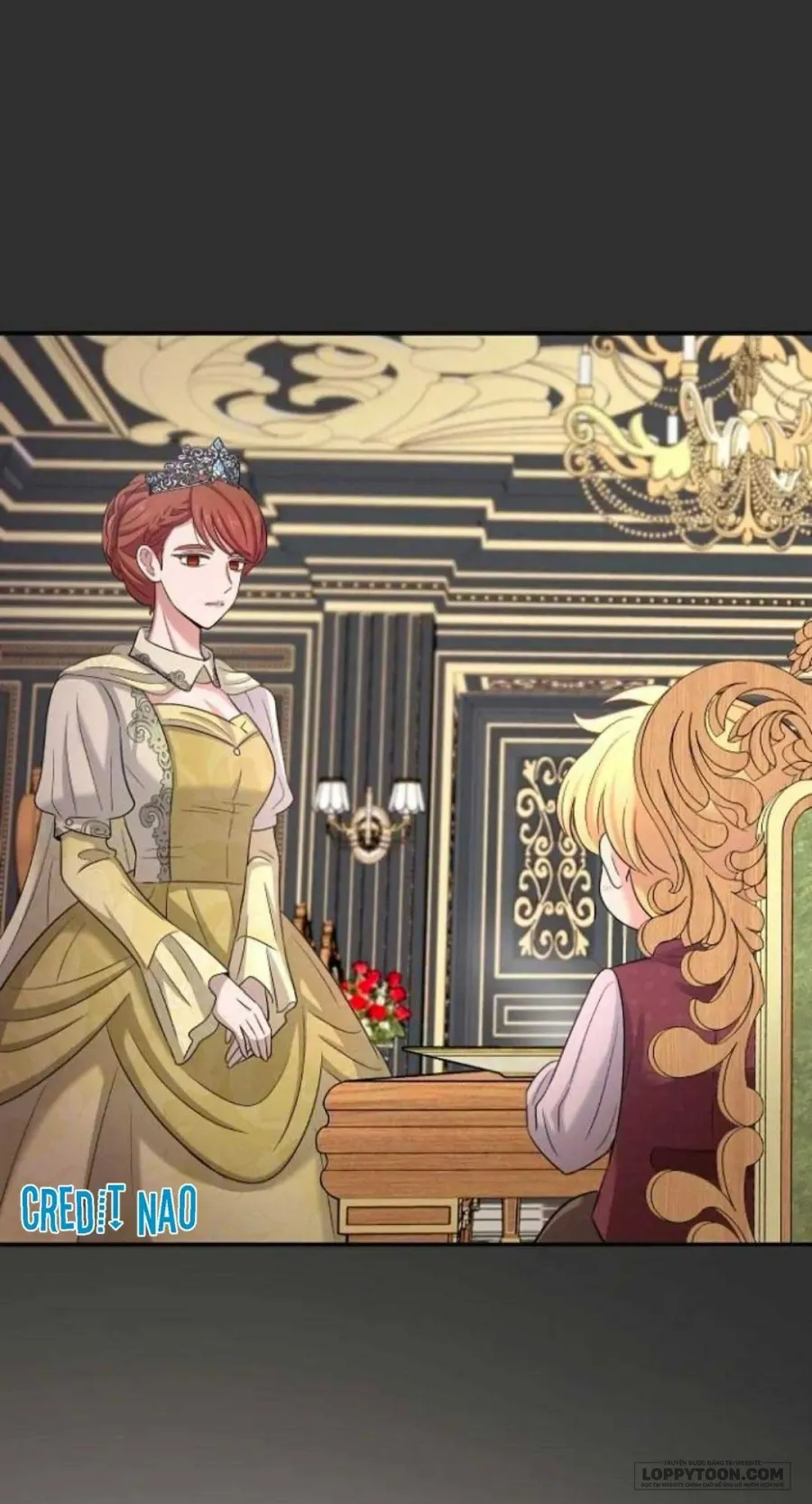 Hầu Gái Không Thích Nuôi Dạy Trẻ Nhỏ Chap 9 - trang 33