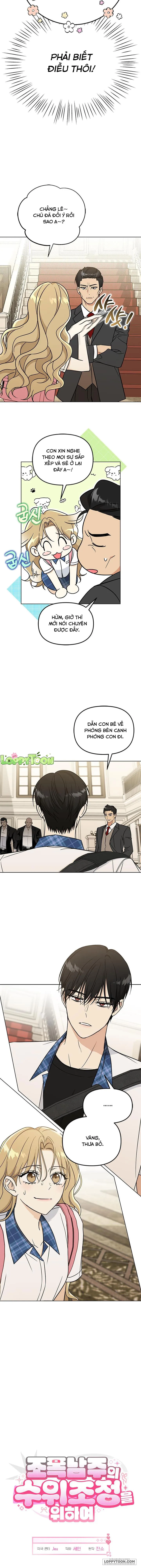 Kế Hoạch Tiết Chế Nam Chính Xã Hội Đen Chap 2 - trang 7