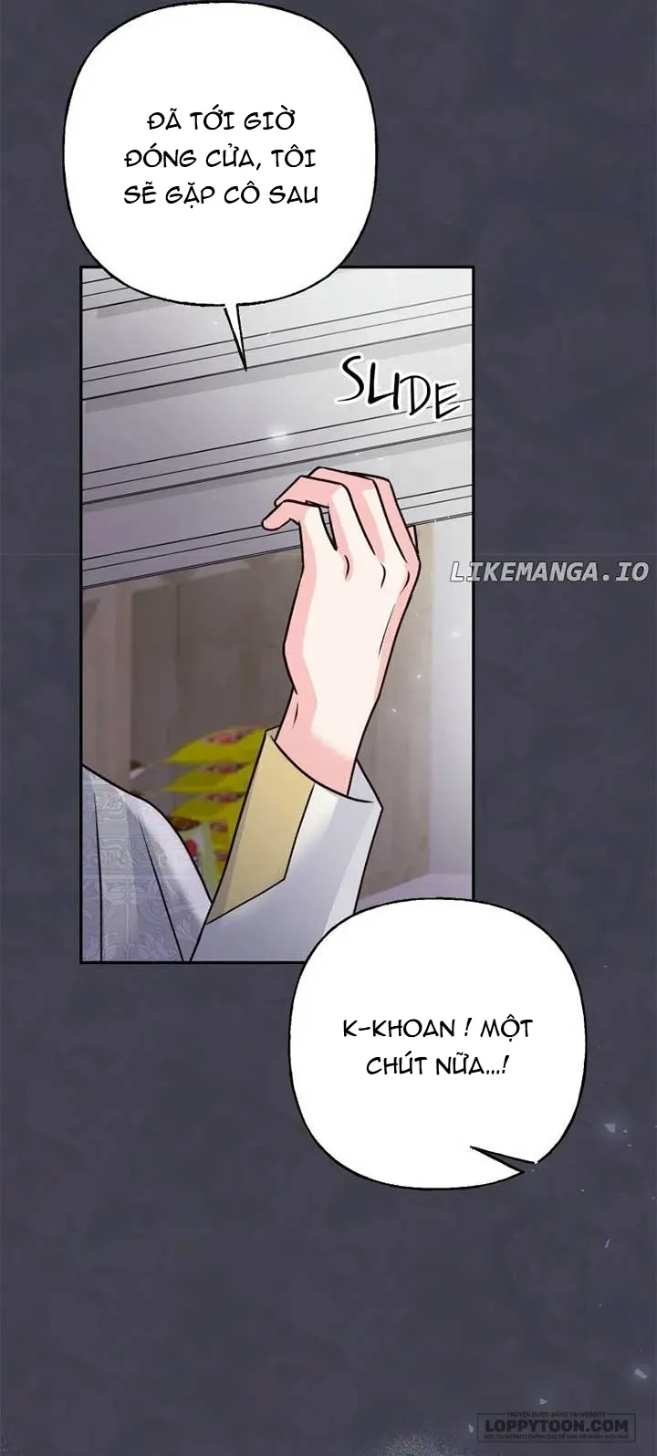 Hầu Gái Không Thích Nuôi Dạy Trẻ Nhỏ Chap 58 - trang 77