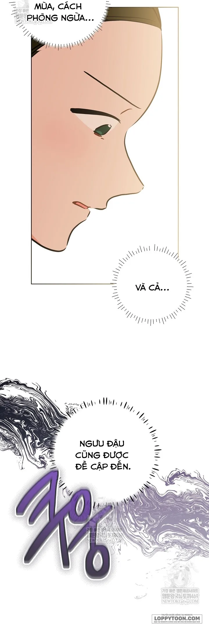 Tôi Sinh Ra Là Con Gái Của Một Cung Phi Hèn Mọn Chap 71 - trang 46