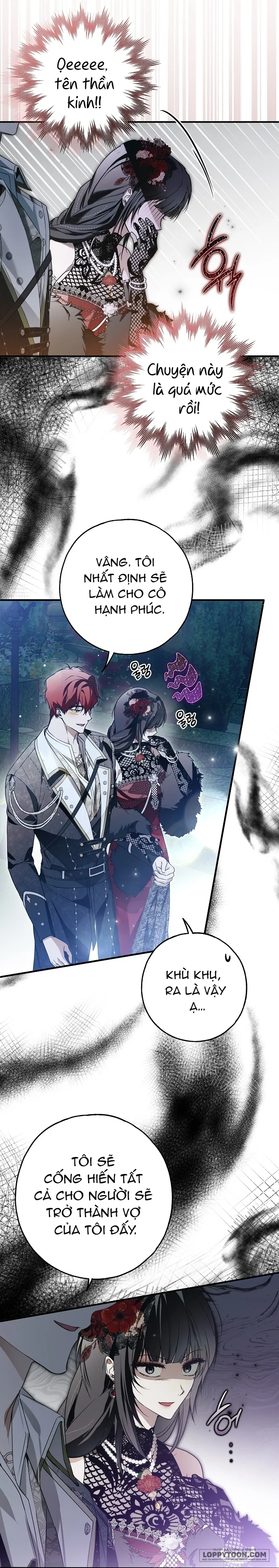 Có Kẻ Đã Sở Hữu Cơ Thể Của Tôi Chap 25 - trang 26
