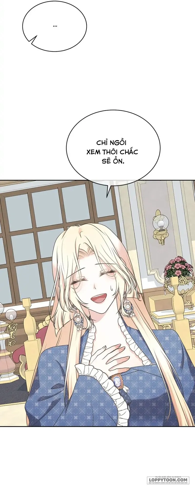 Sinh Ra Trở Thành Nhân Vật Không Có Trong Nguyên Tác Chap 13 - trang 4