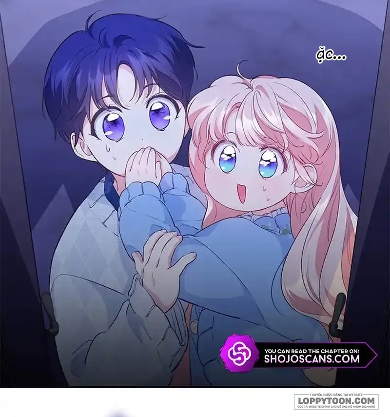 Đã Từ Chối Sủng Ái Rồi Mà Sao Còn Ám Ảnh Thế? Chap 19 - trang 8