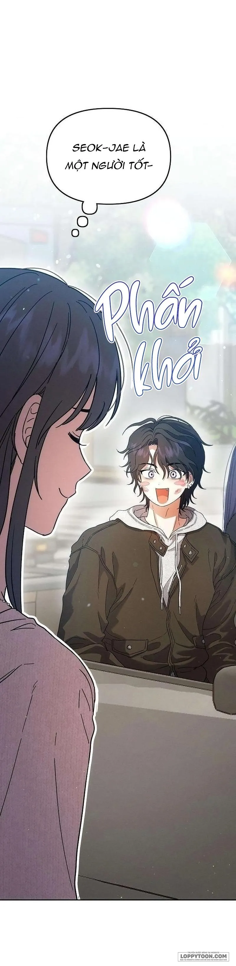 Tình Yêu Thuần Khiết Hư Hỏng Chap 3 - trang 86