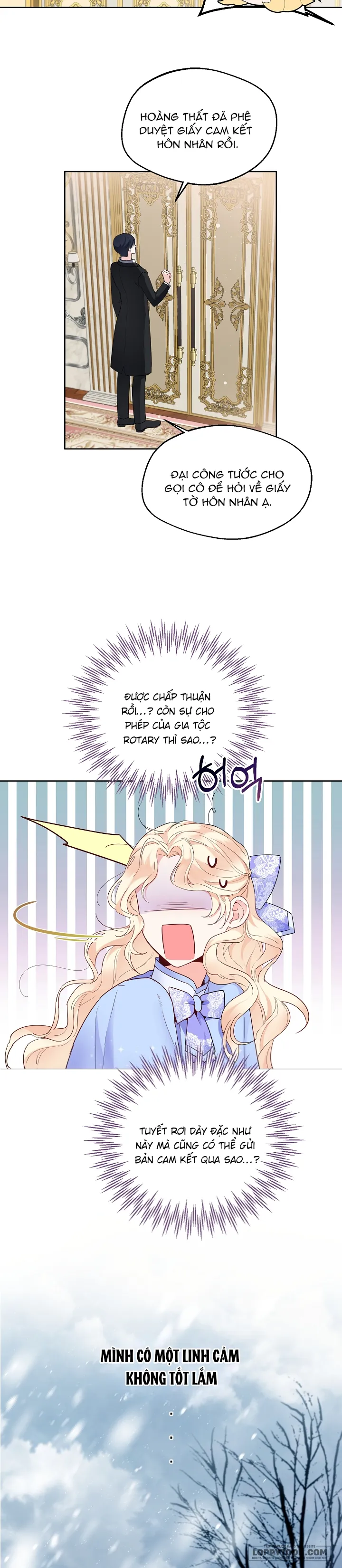 Tiểu Thư Crystal Là Một Người Đàn Ông Chap 4 - trang 21