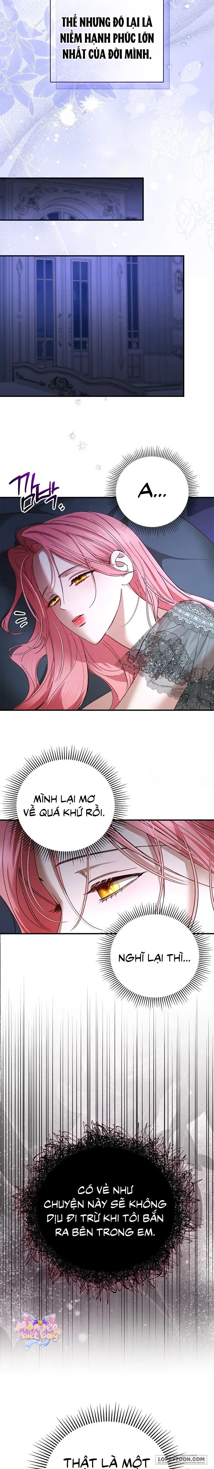 Em Đã Ăn Thay Chồng Rồi Chap 8 - 🔞 - trang 23