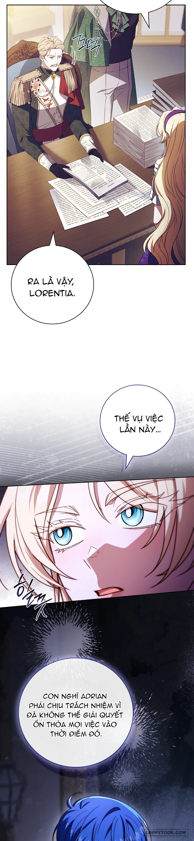 Cha Nào Con Nấy Chap 50 - trang 35
