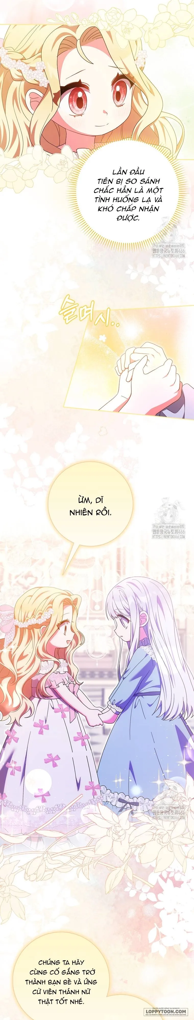 Tôi Không Thuộc Về Nơi Này Chap 24 - trang 10