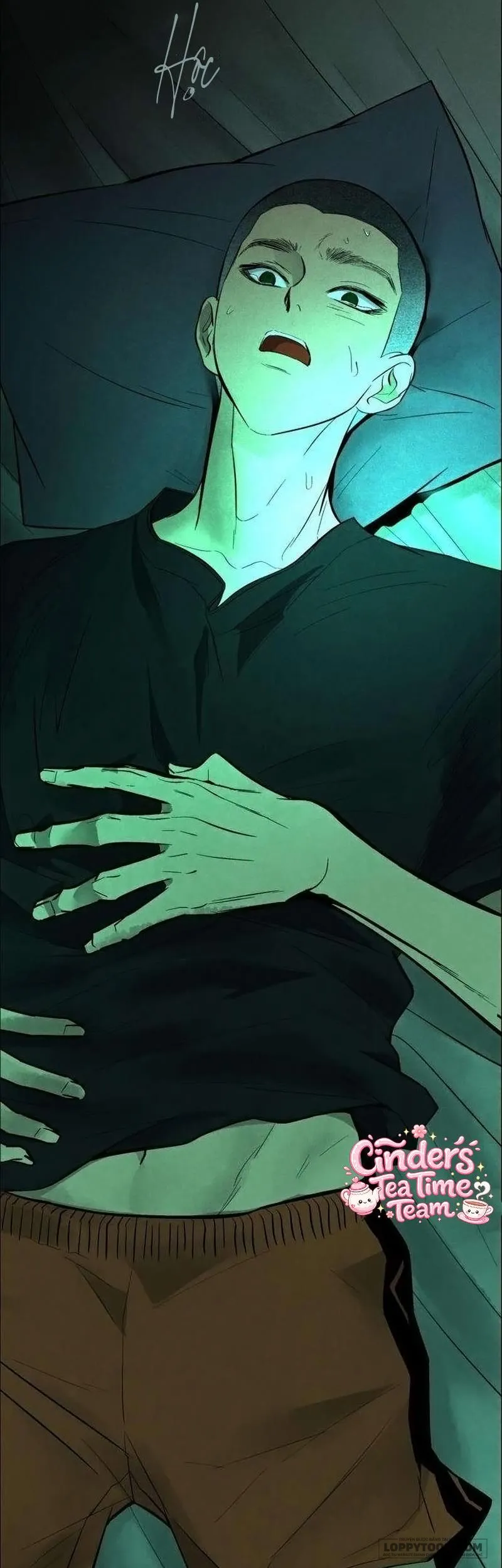 Phục Tùng Chap 6 - trang 82