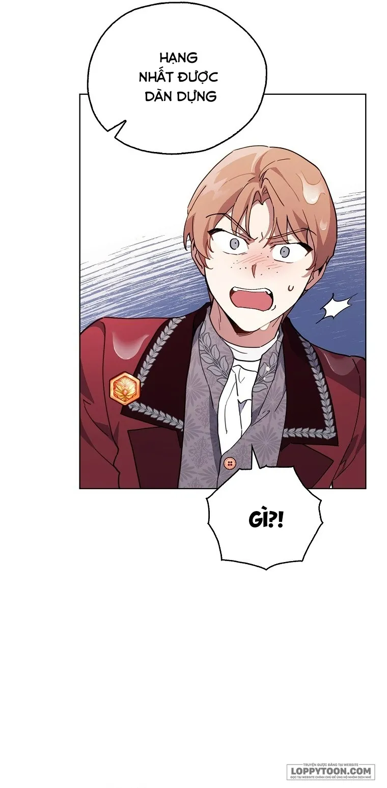 Bé Con Chốn Hoa Nở Chap 4 - trang 44