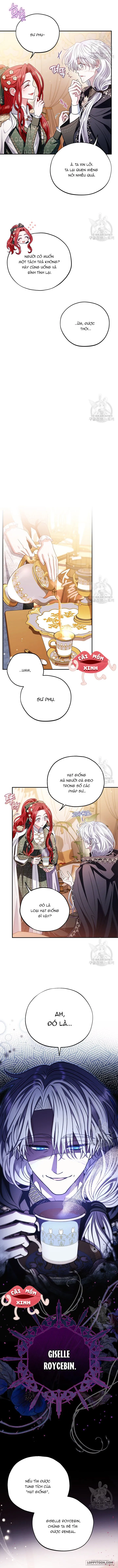 Trở Thành Người Giám Định Chất Độc Cho Thế Lực Hắc Ám Chap 27 - trang 4
