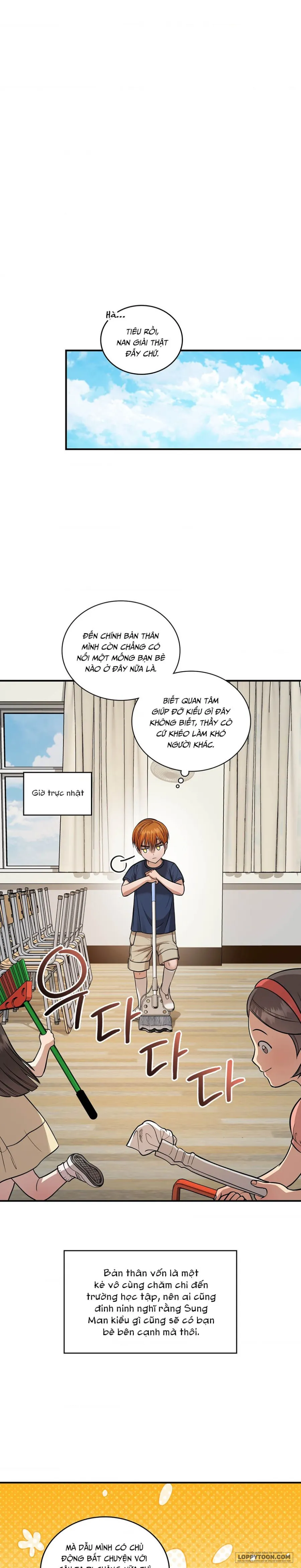 Yêu Tinh Chap 16 - trang 8