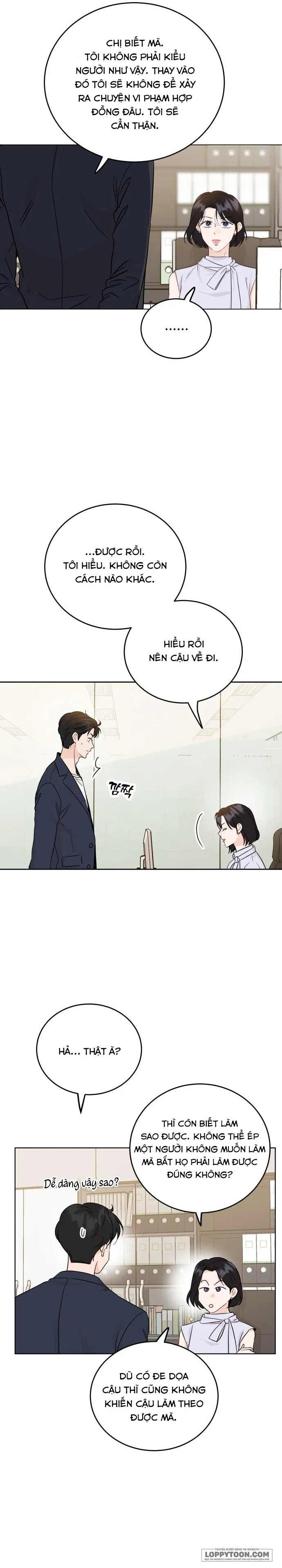 Người Một Nhà Chap 64 - trang 12