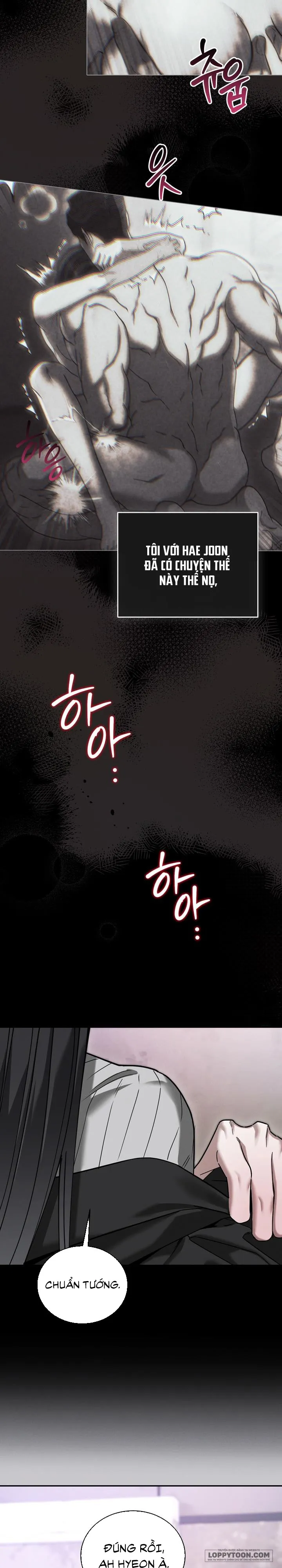 Trên Đời Này Không Có Quân Khuyển Nào Là Tồi Cả Chap 11 - trang 13