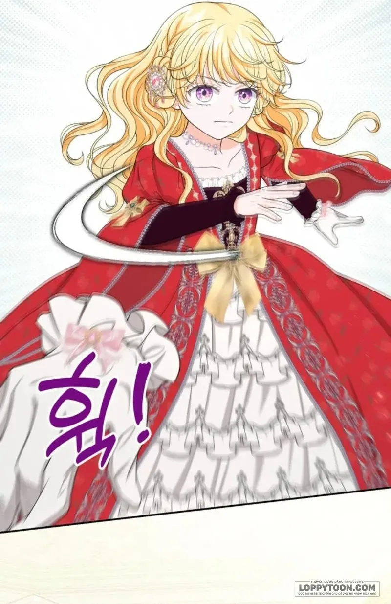 Công Chúa Bé Con Hạng S Thật Mạnh Chap 67 - trang 55