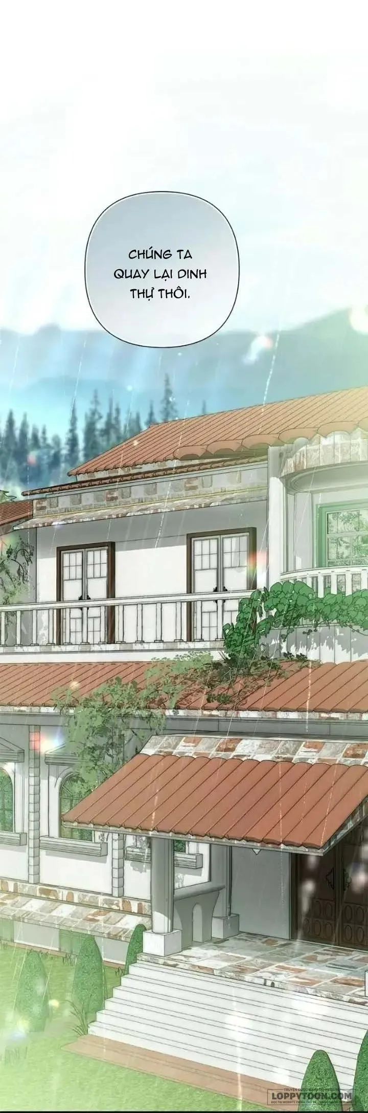 Presepe Bên Ngoài Chiếc Lồng Chap 53 - trang 50