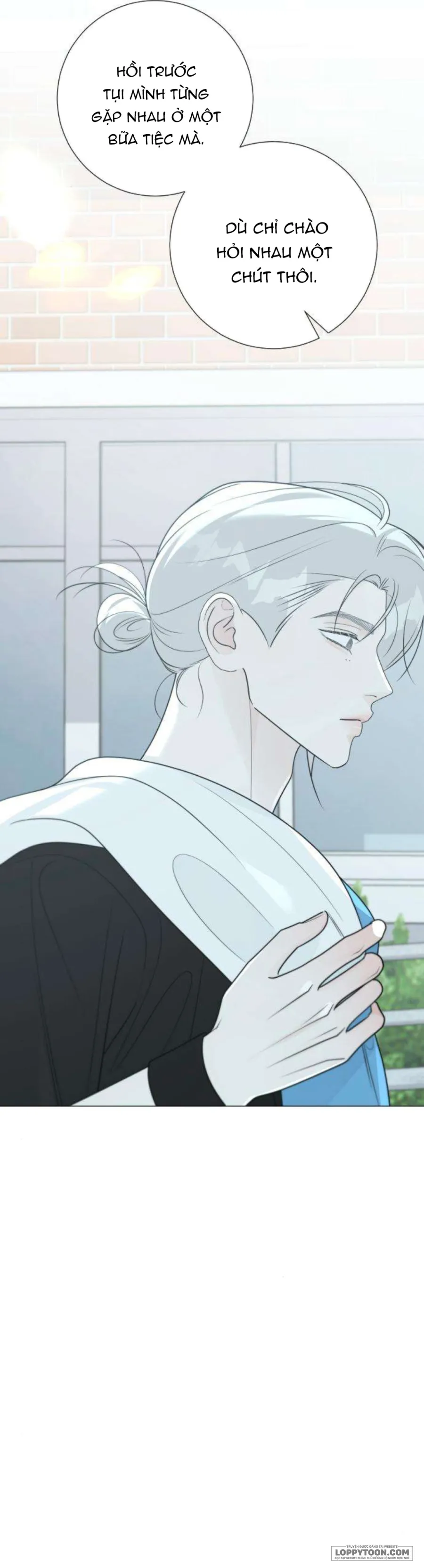 Hashtag: Mối Tình Đầu Chap 33 - trang 49