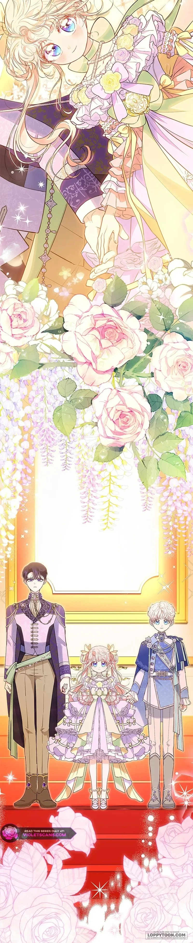 Đã Từ Chối Sủng Ái Rồi Mà Sao Còn Ám Ảnh Thế? Chap 40 - trang 61