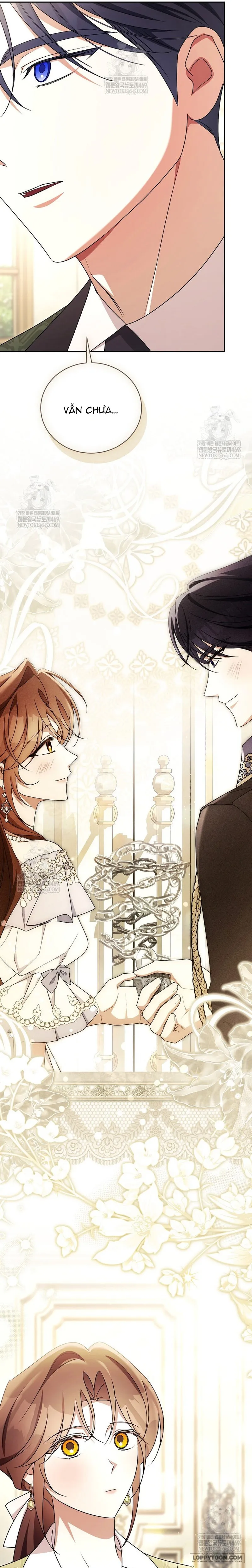 Hôn Phu À, Ta Biết Chàng Ghét Ta Chap 44 - trang 25