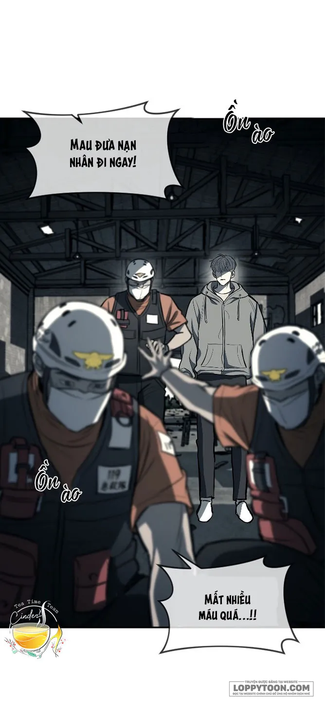 Xâm Nhập Trường Trung Học Tài Phiệt Chap 14 - trang 13
