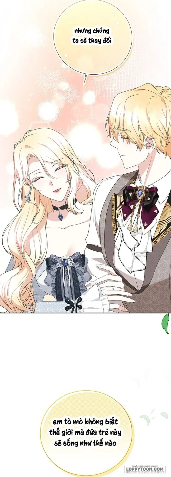 Sinh Ra Trở Thành Nhân Vật Không Có Trong Nguyên Tác Chap 98 - trang 49