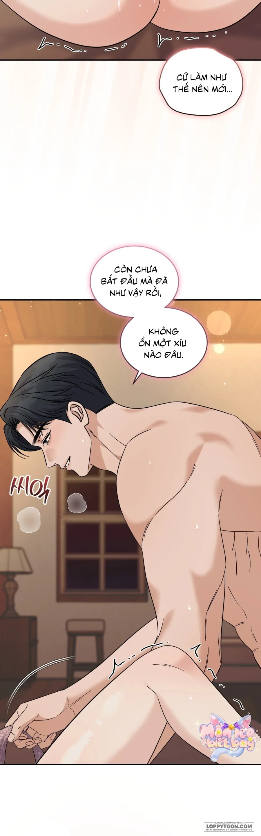 Sự Vắng Mặt của Tình Yêu Lãng Mạn Chap 30 - H - trang 12