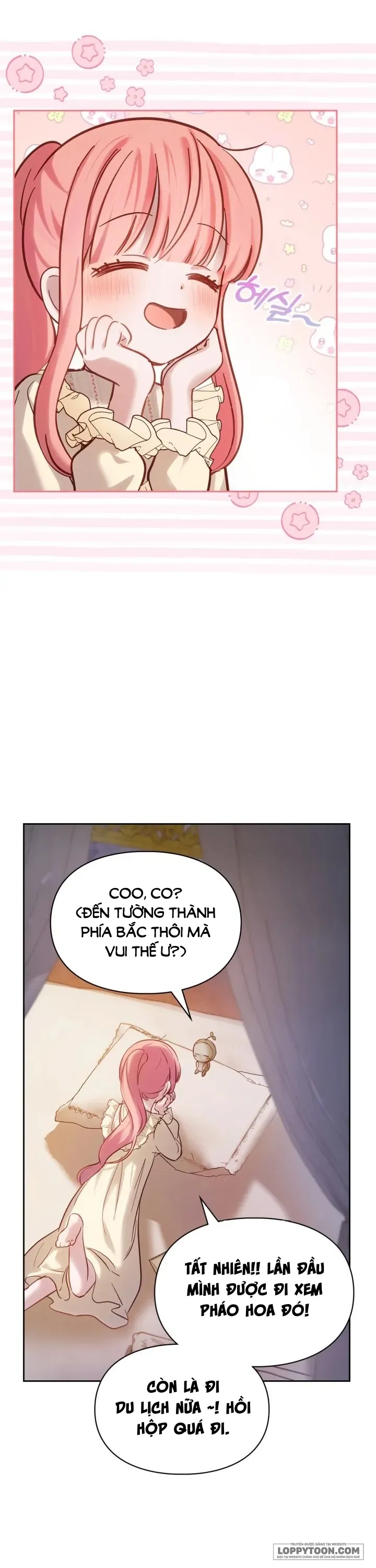 Phạm Nhân Bé Con Của Dinh Thự Mùa Đông Chap 17 - trang 32