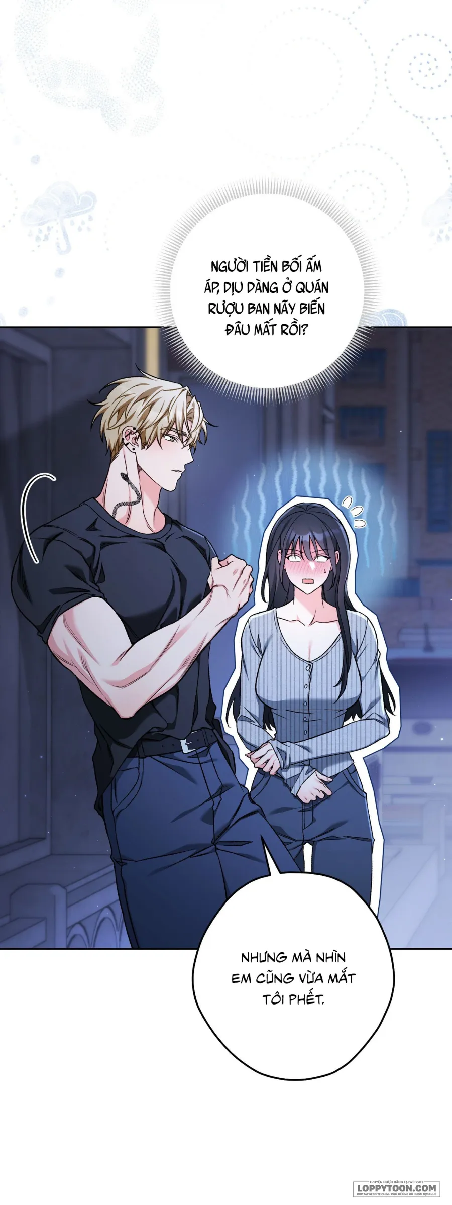[KHÔNG CHE] Không Tỉnh Táo Chap 2 - 🔞🔞🔞 - trang 14