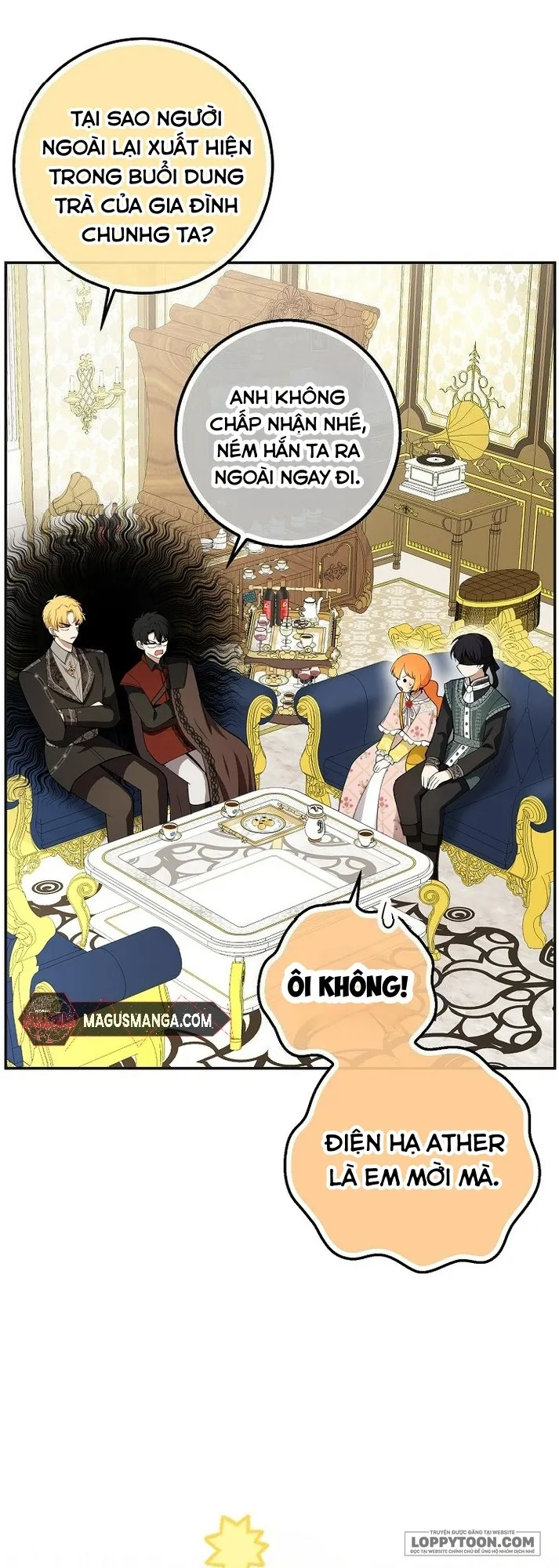 Sóc Con Tài Năng Chap 69 - trang 30