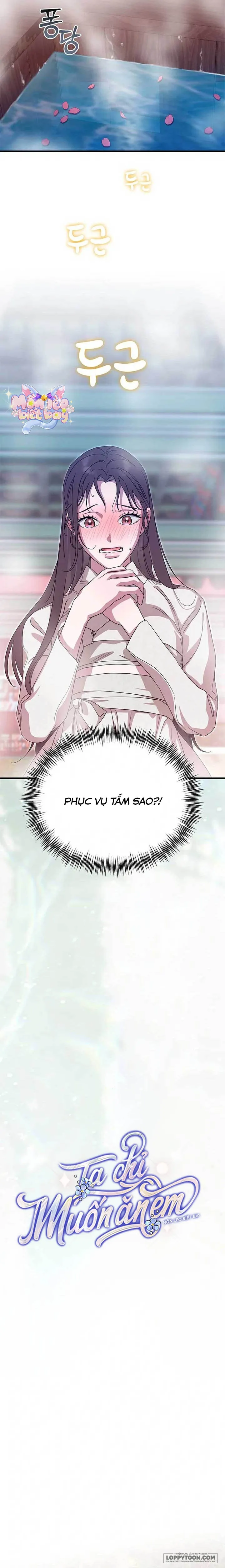 Ta Chỉ Muốn Ăn Em Chap 44 - trang 9
