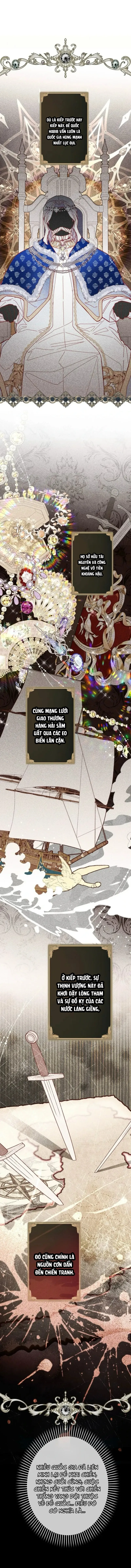 Sống Sót Như Nàng Công Chúa Song Sinh Chap 28 - trang 2