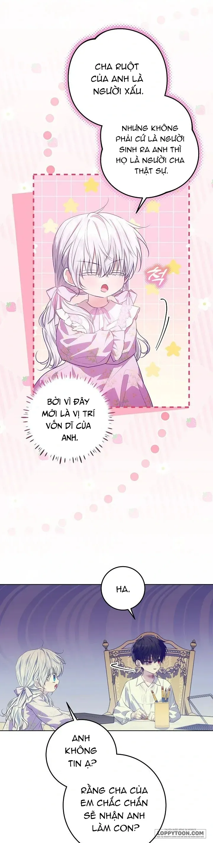 Người Cha Che Giấu Sức Mạnh Chap 22 - trang 25