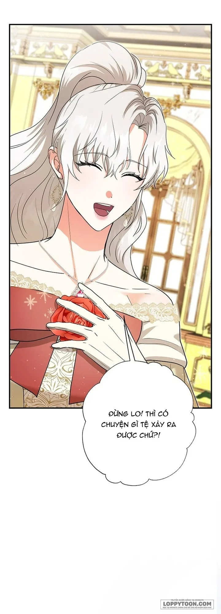 Trở Thành Miêu Nữ Của Hoàng Đế Chap 80 - trang 6