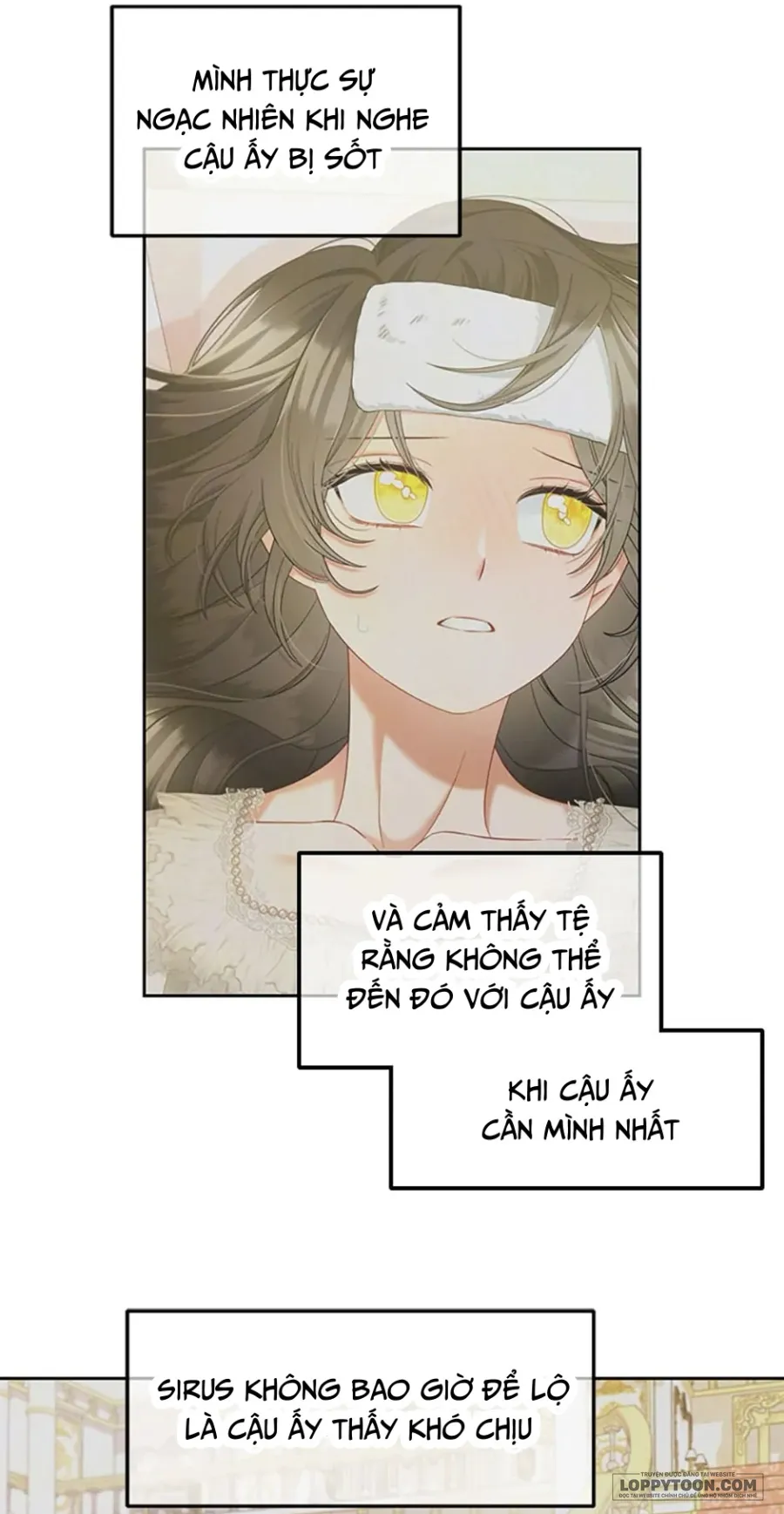 Tôi Sẽ Ở Ngay Bên Cạnh Nam Chính Chap 31 - trang 51