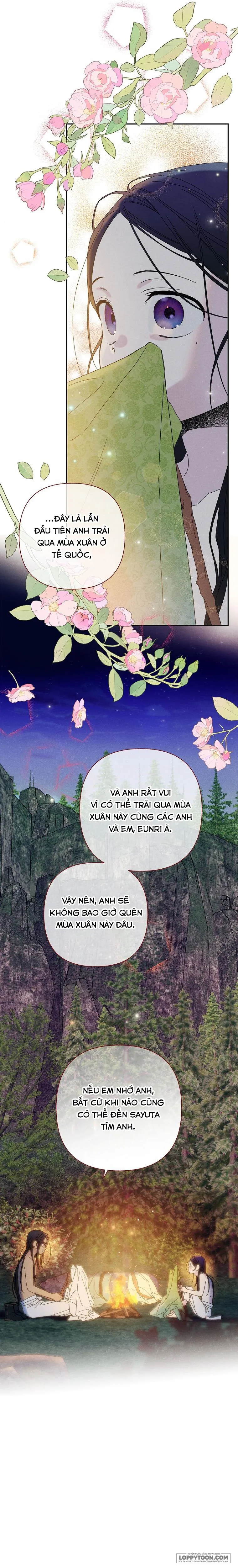 Quốc Hôn Chap 4 - trang 28